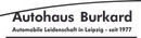 Logo Autohaus Burkard GmbH
